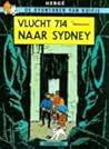 Vlucht 714 naar Sydney by Hergé