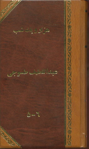 هزار و یک (1001) شب - جلدِ 5 و 6 از 6 - ألف ليلة وليلة