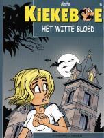 Het witte bloed (Kiekeboe, #36)