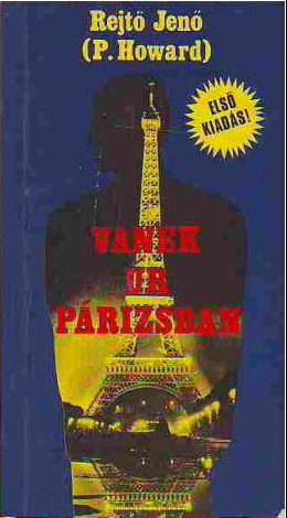 Vanek úr Párizsban (Paperback)