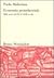 Economia preindustriale. Mille anni: dal IX al XVIII secolo