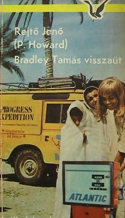 Bradley Tamás visszaüt (Paperback)