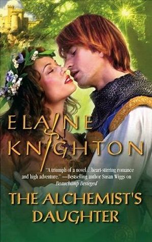 The Alchemist's Daughter (Mass Market Paperback)