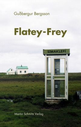 Flatey-Frey (Paperback)