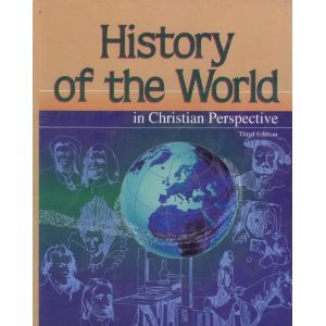 History of the World in Christian Perspective