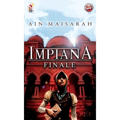 Impiana Finale Impiana 4 By Ain Maisarah