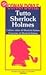 Tutto Sherlock Holmes vol. 4: L'ultimo saluto di Sherlock Holmes, Il taccuino di Sherlock Holmes
