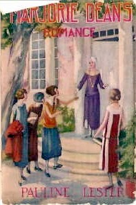 Marjorie Dean's Romance (The Marjorie Dean Post-Graduate Series, #4)