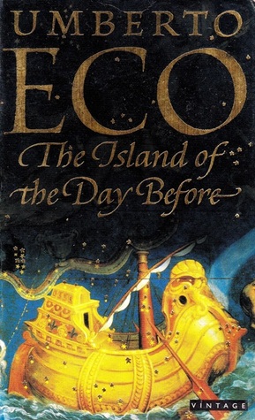 The Island of the Day Before