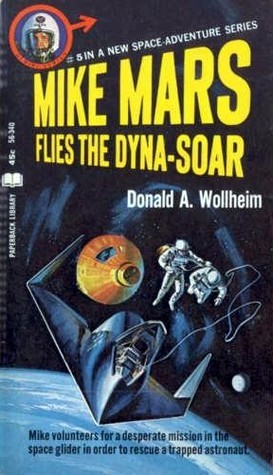 Mike Mars Flies the Dyna-Soar