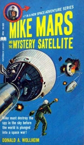 Mike Mars and the Mystery Satellite