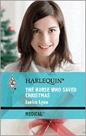 The Nurse Who Saved Christmas (Mass Market Paperback)