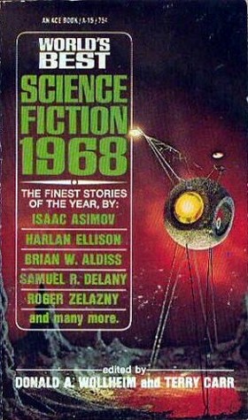 World's Best Science Fiction 1968 (Mass Market Paperback)