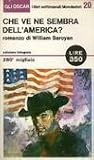 Che ve ne sembra dell'America?