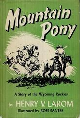 Mountain Pony  (Hard Bound)