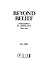 Beyond belief: Theosophy in...