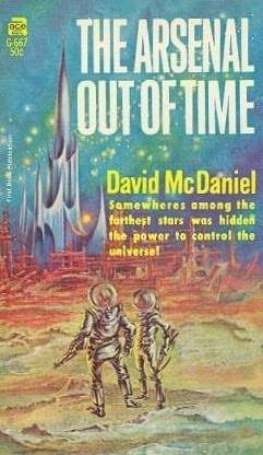 Cover of The Arsenal Out of Time