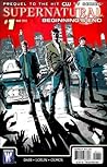 Supernatural -  Beginning's End Issue #1 by Andrew Dabb