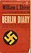 Berlin Diary: The Journal of a Foreign Correspondent 1934-41