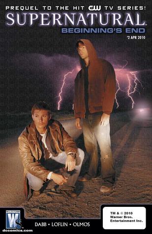 Supernatural - Beginning's End Issue #2
