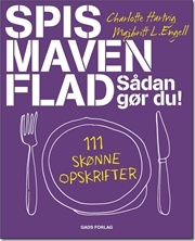 Spis maven flad (Paperback)