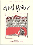 Ghost Writer (The Christmas Fox, #1)
