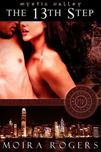 The Thirteenth Step (Mystic Valley, #2)