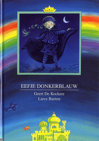 Eefje Donkerblauw (Hardcover)