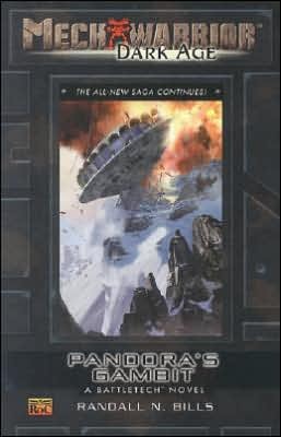 Pandora's Gambit (Mass Market Paperback)