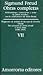 Obras completas, Vol 7. Fragmento de análisis de un caso de histeria, Dora. Tres ensayos de teoría sexual y otras obras 1901-05
