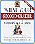 What Your Second Grader Needs to Know: Fundamentals of a Good Second-Grade Education Revised
