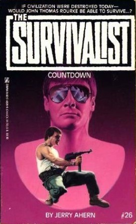 Countdown (The Survivalist, #26)