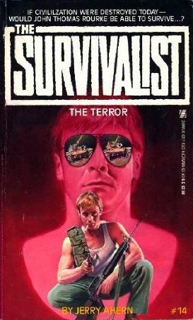 The Terror (The Survivalist, #14)