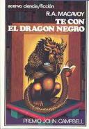 Portada de Té con el dragón negro, de R.A. MacAvoy