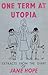 One Term at Utopia - Extracts From The Diary Of Jane Hope by Jane Hope