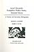 Lloyd Alexander, Evangeline Walton Ensley, Kenneth Morris: A Primary and Secondary Bibliography (Masters of Science Fiction and Fantasy)