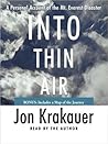 Into Thin Air: A ...