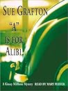 A Is for Alibi by Sue Grafton