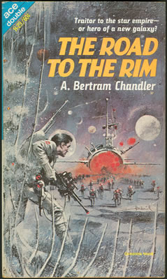 The Road to the Rim (John Grimes, #1)