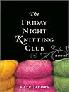 Friday Night Knit...