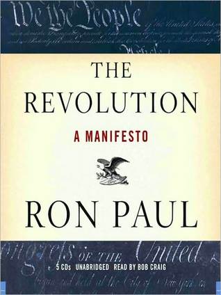 The Revolution: A Manifesto