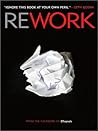 Rework by Jason Fried