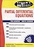 Partial Differential Equations (Schaum's Outline Series)