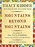 Mountains Beyond Mountains by Tracy Kidder