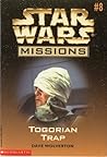 Togorian Trap (Star Wars Missions, #8) Togorian Trap (Star Wars Missions, #8)
