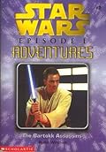 The Bartokk Assassins (Star Wars: Episode I Adventures, #2)