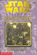 Pirates From Beyond the Sea (Star Wars: Episode I Adventures, #11)