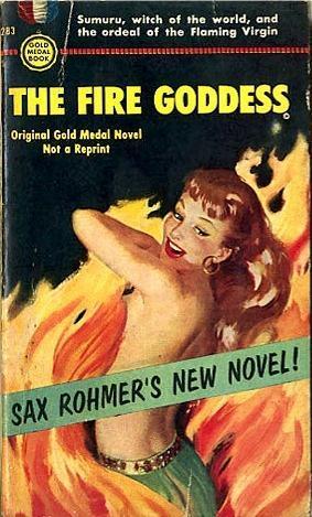 The Fire Goddess