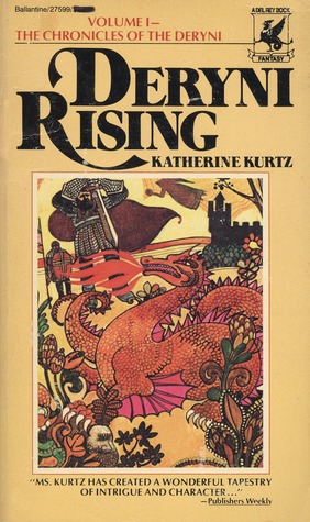 Deryni Rising
