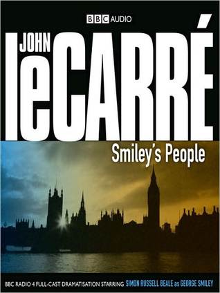 Smiley's People: Smiley Series, Book 7